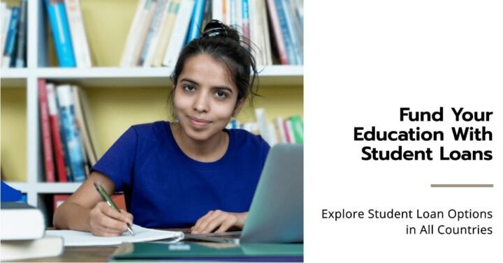 Search Student Loans in All Countries