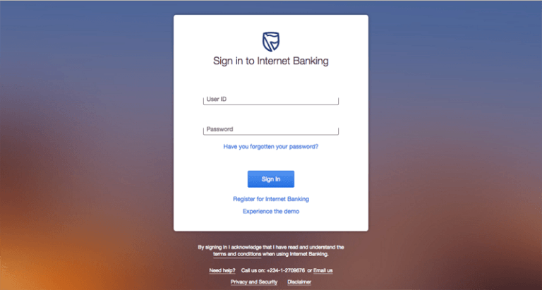 Stanbic Internet Banking – How to Register, Login & Use Stanbic Bank Nigeria Online Banking