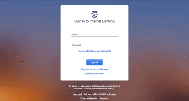 Stanbic Internet Banking – How to Register, Login & Use Stanbic Bank Nigeria Online Banking