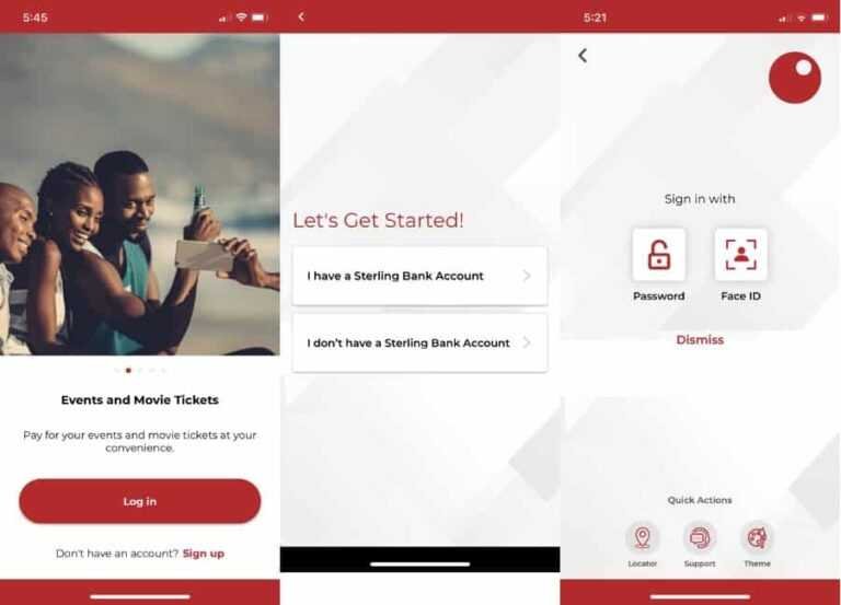 Sterling Bank Open Account – How to open Sterling Bank Account on Phone?