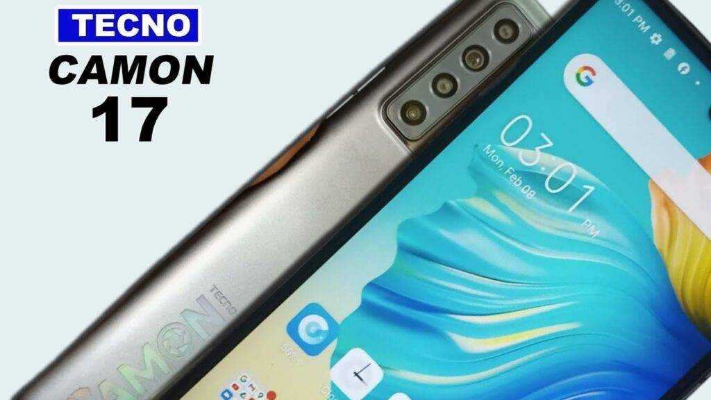 TECNO CAMON 17 ANNOUNCED WITH HELIO G85 AND 90HZ DISPLAY