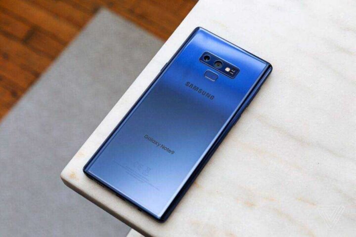 The Best 5 Samsung Note 9 Deals In 2021