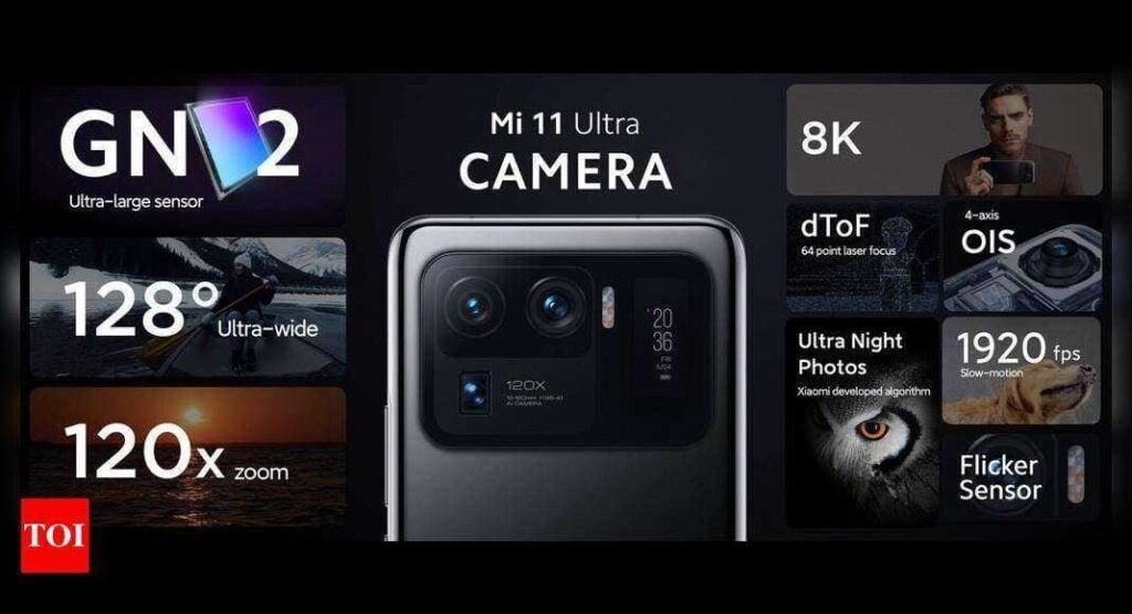 The Xiaomi Mi 11T Could Come Up With Two Innovative Upgrades To The Defeat iPhone 13