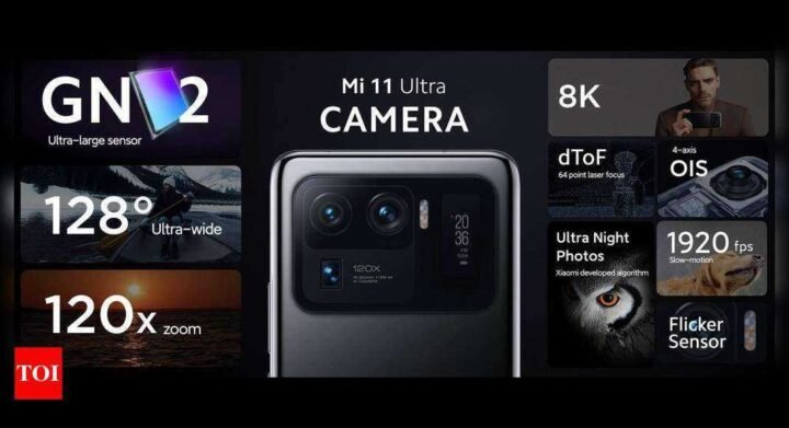 The Xiaomi Mi 11T Could Come Up With Two Innovative Upgrades To The Defeat iPhone 13