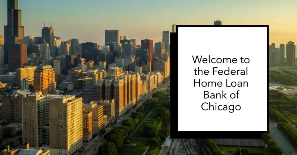 Federal Home Loan Bank Of Chicago