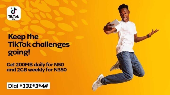 How To Activate MTN IG and TikTok Data Bundle in Nigeria 2021