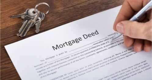 Who Can Witness A Mortgage Deed?