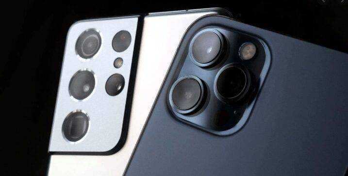 Widgets on Galaxy S21 vs. iPhone 12: Why Samsung One UI 3 beats iOS 14