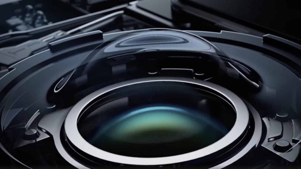 Xiaomi to launch the world's first liquid lens smartphone camera