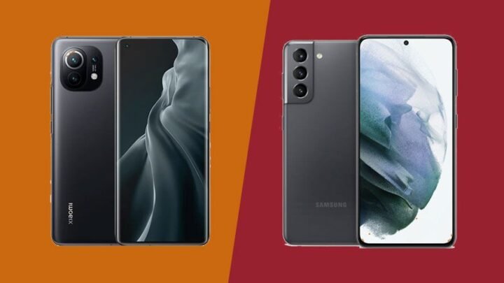 Xiaomi Mi 11 vs Samsung Galaxy S21 which should you buy