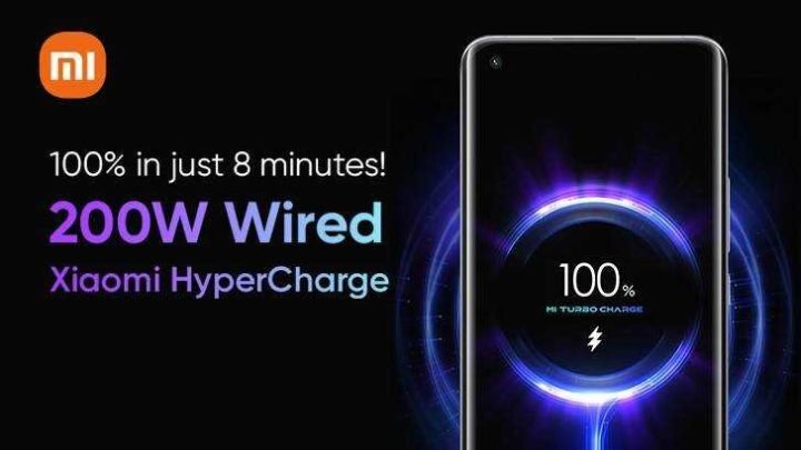 Xiaomi Says It Can Now Fully Charge A Phone In Eight Minutes At 200W
