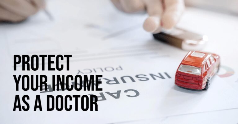 7 Best Income Protection Insurance For Doctors
