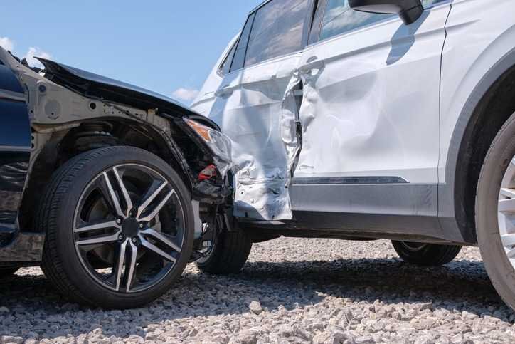car accident without insurance not at fault Georgia