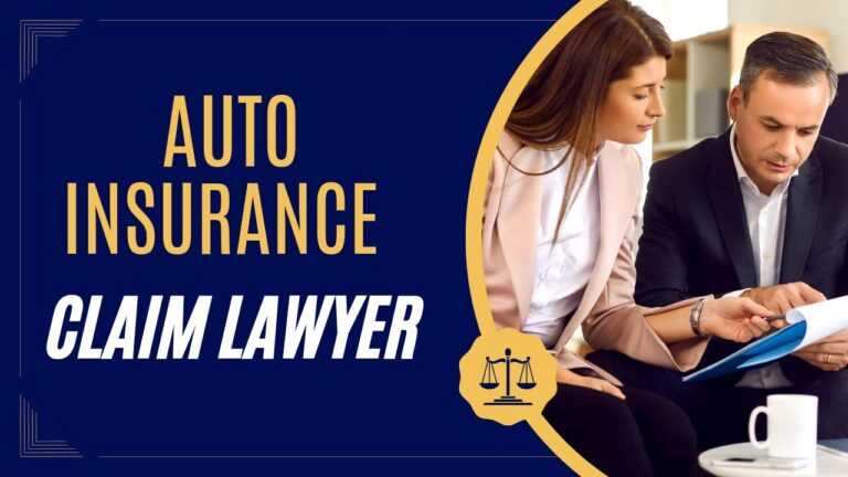 Car Insurance Claim Lawyer: Your Path to Fair Compensation