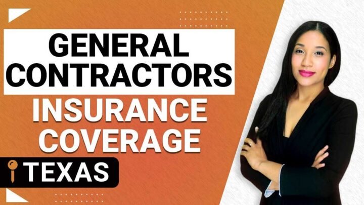 General Liability Insurance Texas Contractor