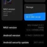 Xiaomi Mi 11 Gets MIUI 12.5 Update in Europe