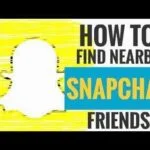 how to find someone on snapchat by email