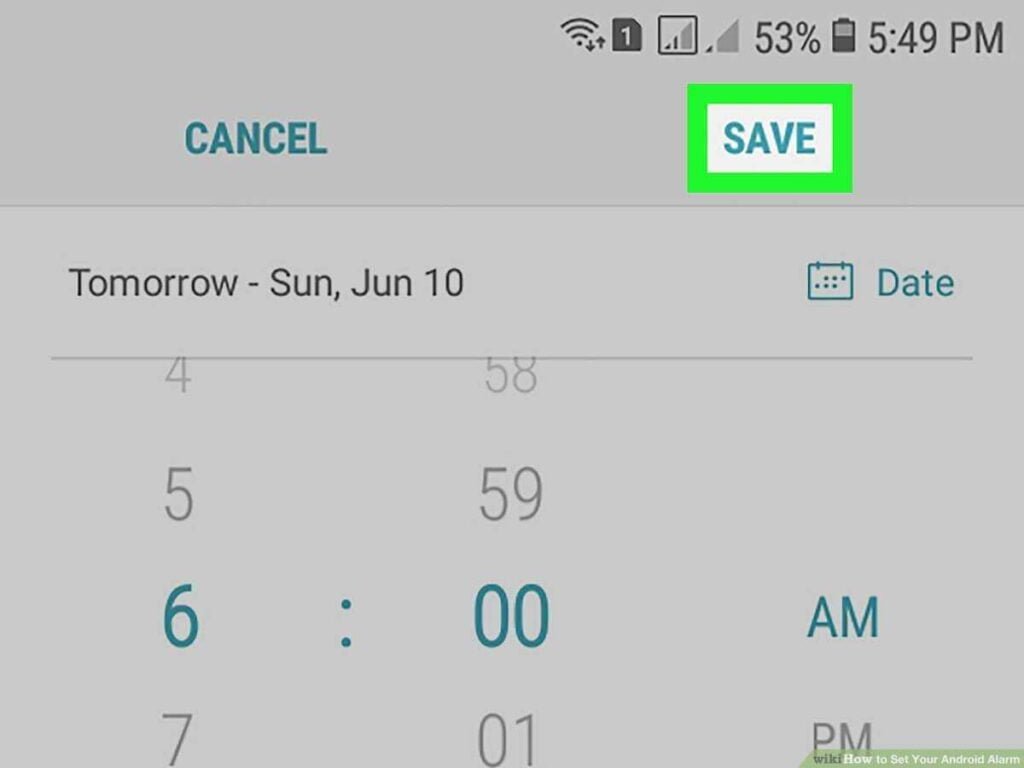 How To Set Alarm On Tecno C9 Easily