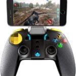 iPEGA PG-9118 Wireless Mobile Smart Gamepad Controller PUBG for Galaxy S21 Ultra