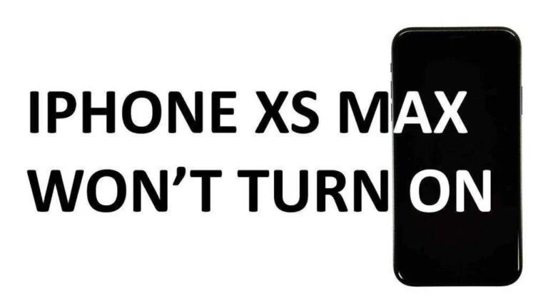 How to Fix iPhone XS Won’t Turn On
