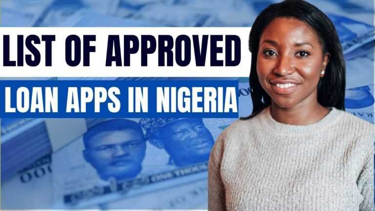 Full List Of Loan Apps Approved By CBN in Nigeria