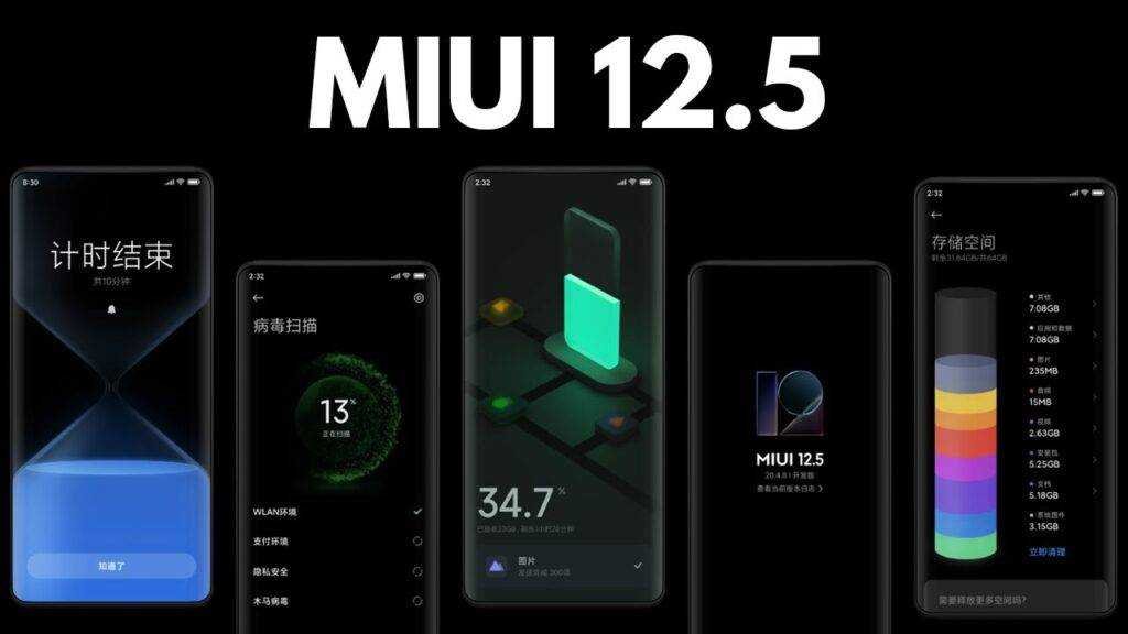 Stable MIUI 12.5 Arrives For Redmi Note 10 Pro In Europe - Download