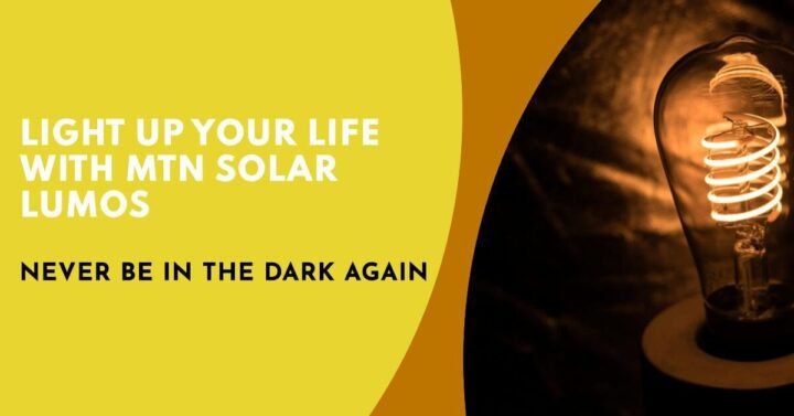 MTN Solar Lumos: How Much Is MTN Lumos Monthly Subscription?