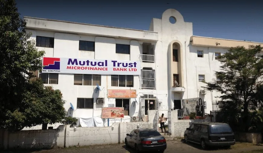 mutual trust microfinance bank