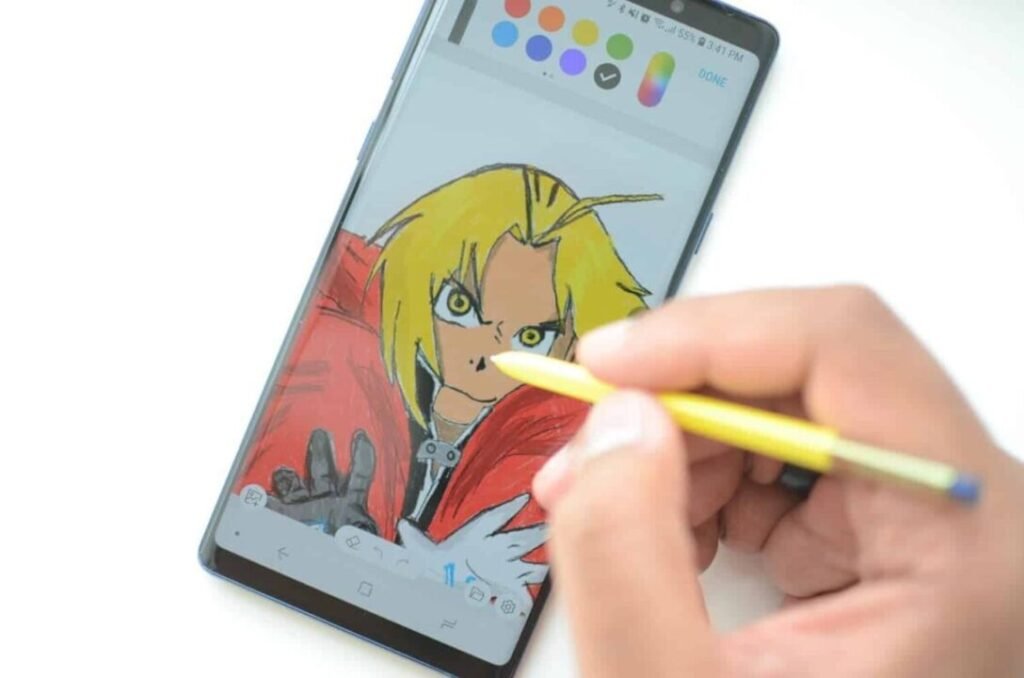 11 Essential S Pen Features for Samsung Galaxy Note 9 Owners