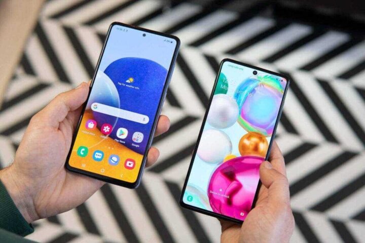 SAMSUNG A71 5G VS A72 5G: Is Newer Better?