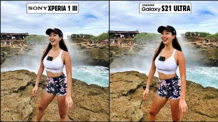 Sony Xperia 1 III Vs Samsung S21 Ultra Camera and Speed