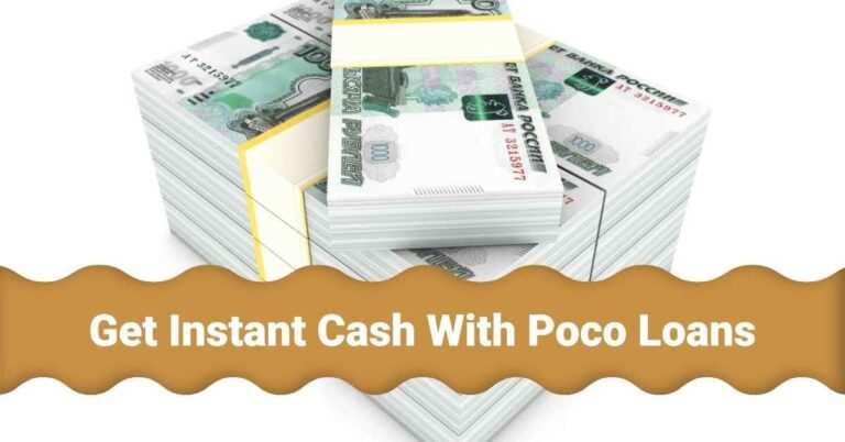 Poco Cash Loan: A Quick and Easy Way to Borrow Money Online