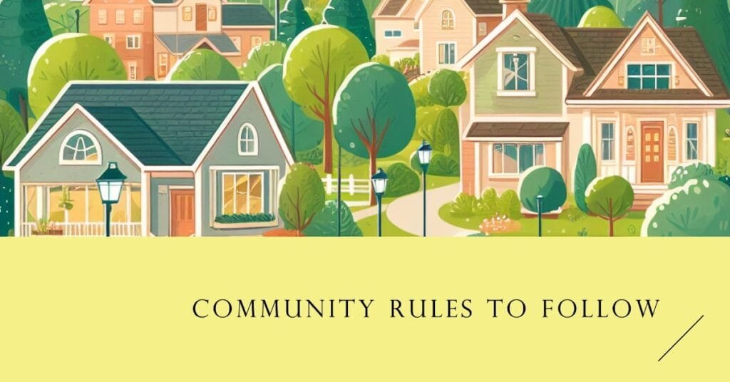Obey The Dirty Rules Of This Neighborhood
