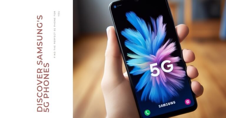 Which Samsung Phones Support 5G? – List of All 5G Supported Samsung Phones
