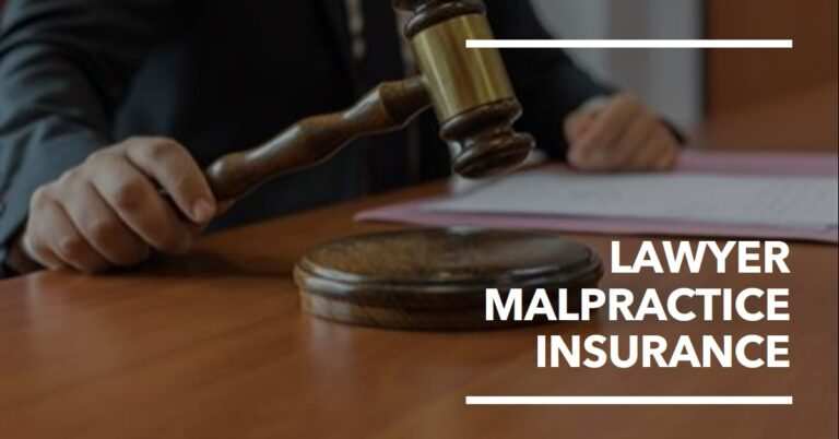 How Much Does Lawyer Malpractice Insurance Cost?