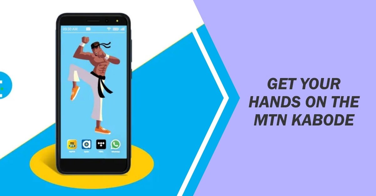 MTN Kabode: The Affordable Smartphone You Can Pay in Installments