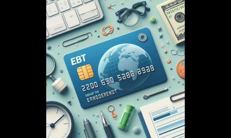 How To Get Your EBT Card Number Without the Card