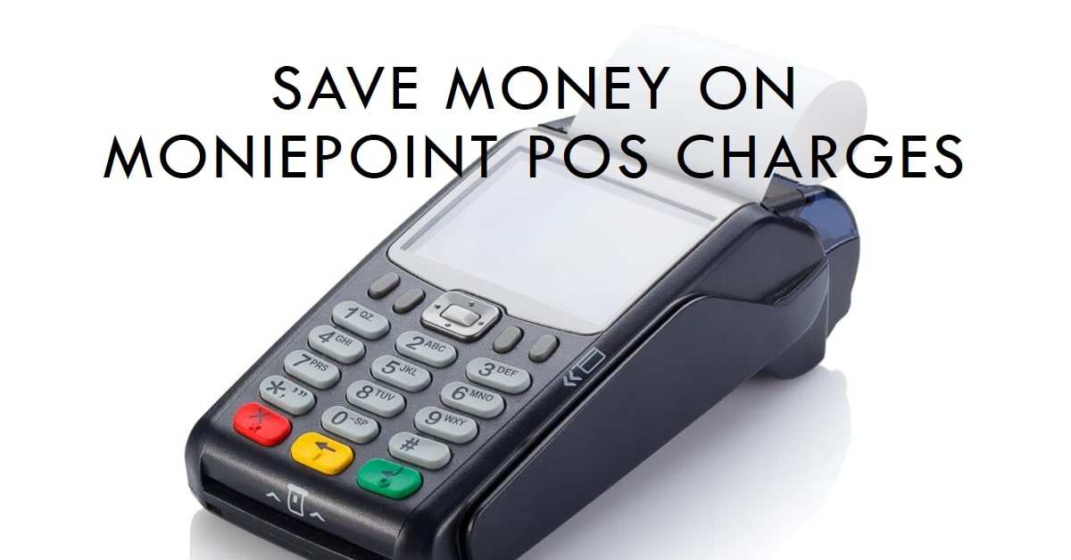 How to Calculate Charges On Moniepoint POS and Save Money