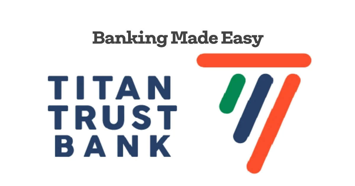 Titan Trust Bank USSD Code