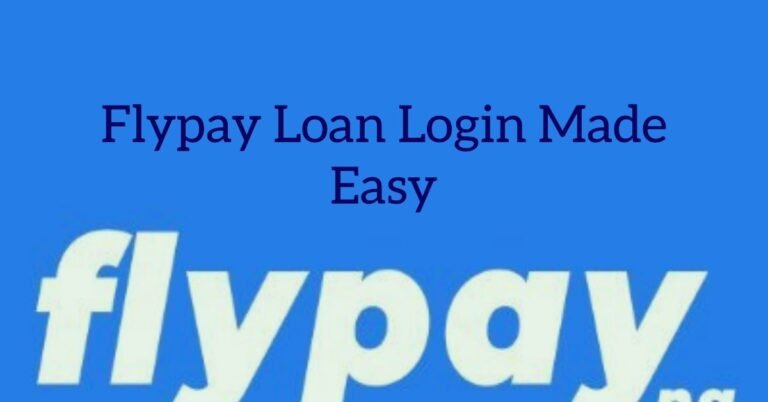 How to Flypay Loan Login – Flypay Loan App Download APK