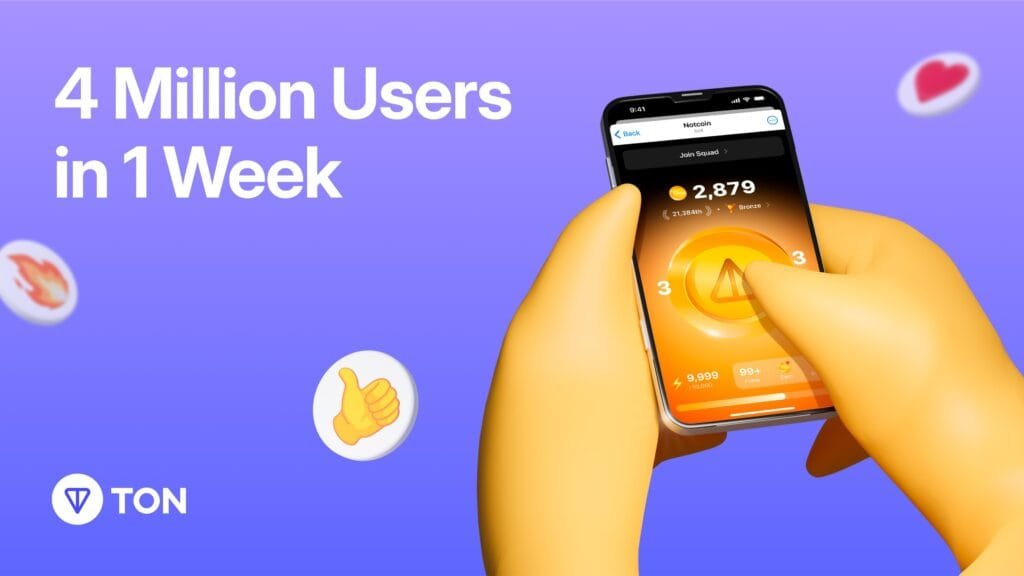 Notecoin App: My Tap-to-Earn Journey on Telegram (Truth Revealed!) – It Just Listed!