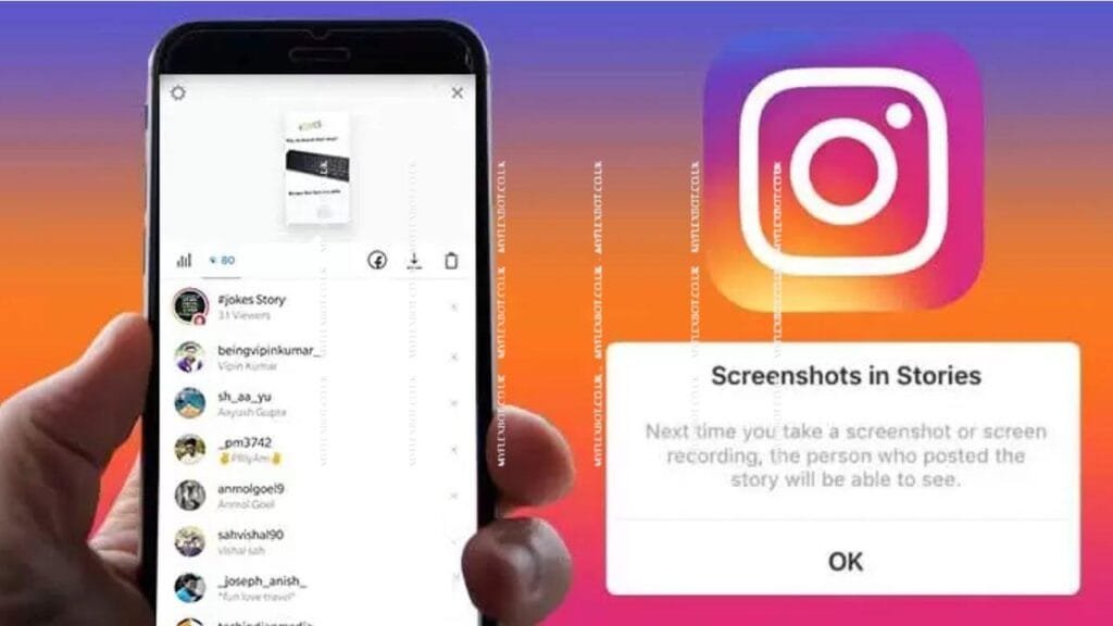 Does Instagram Notify When You Screenshot