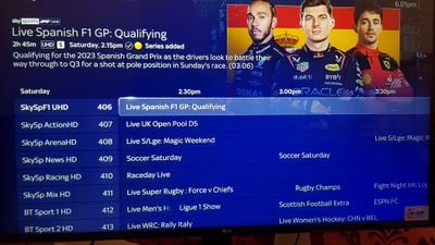 How To Record On Sky Stream Puck