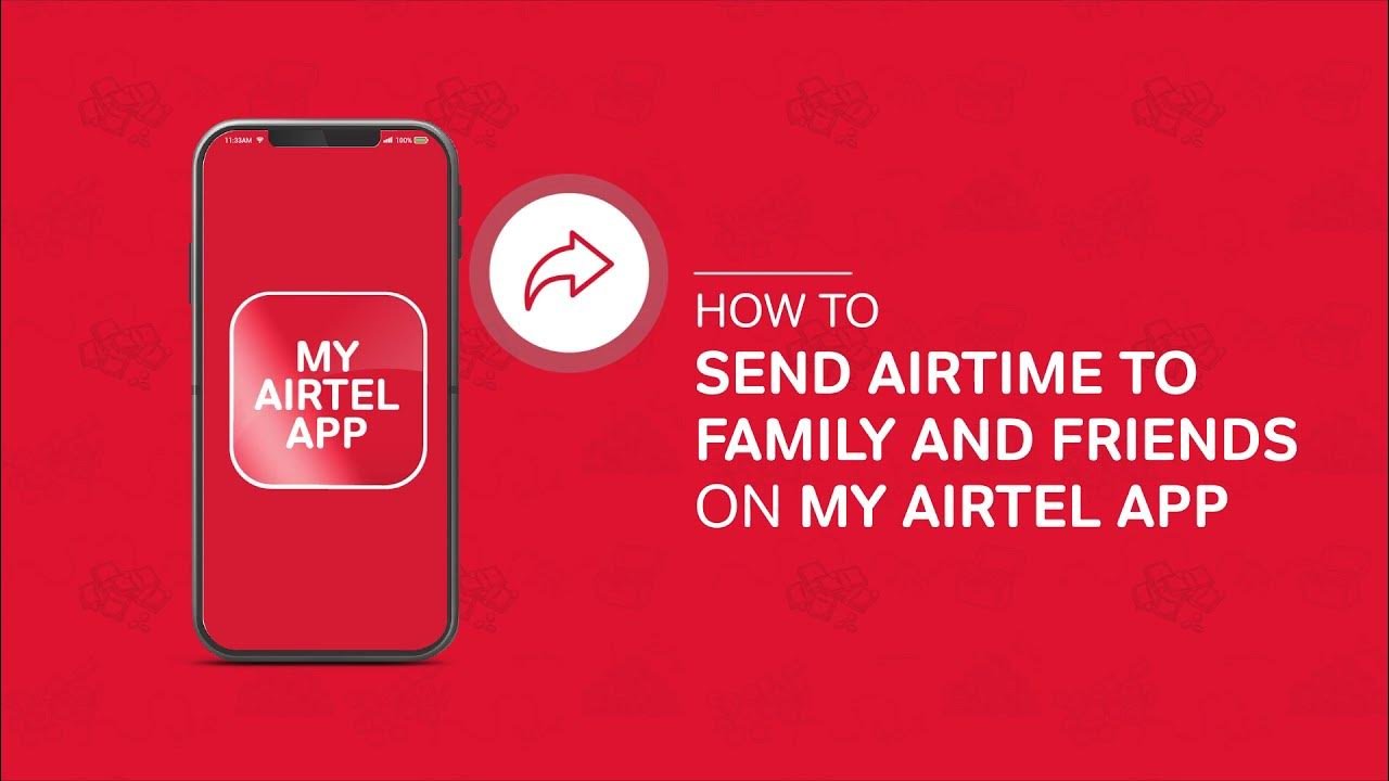 How To Send Airtime From Airtel To Airtel in Malawi