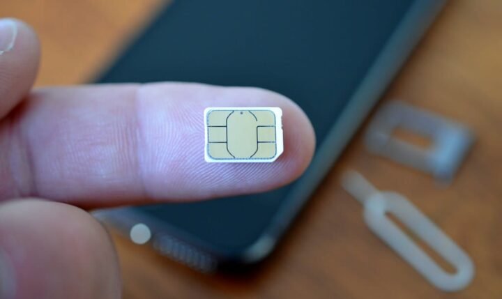 How to get PUK code by SMS