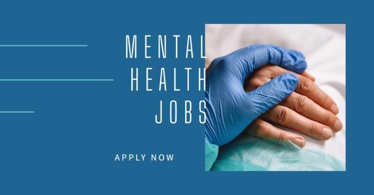 Mental Health Jobs in Canada with Visa Sponsorship