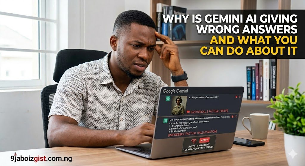 Why Is Gemini AI Giving Wrong Answers and What You Can Do About It