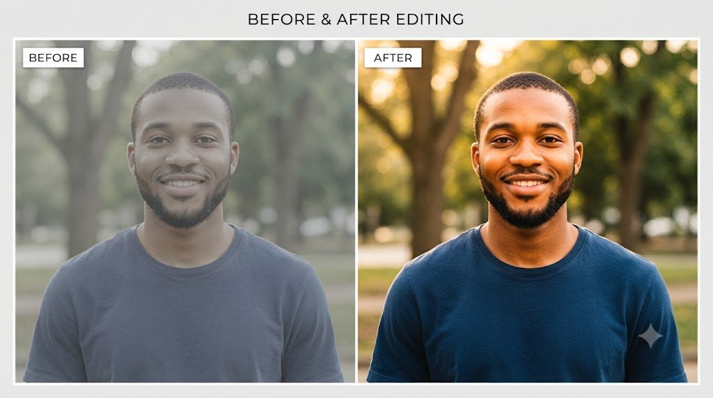 How to Add Filters and Effects to Your Pictures Online (Free, Fast, No App Needed)
